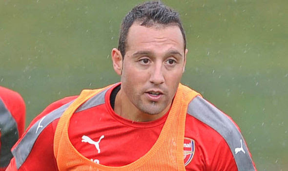 Santi Cazorla