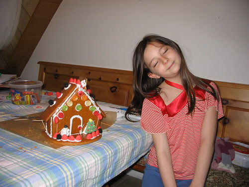 Hannah, House Decorator