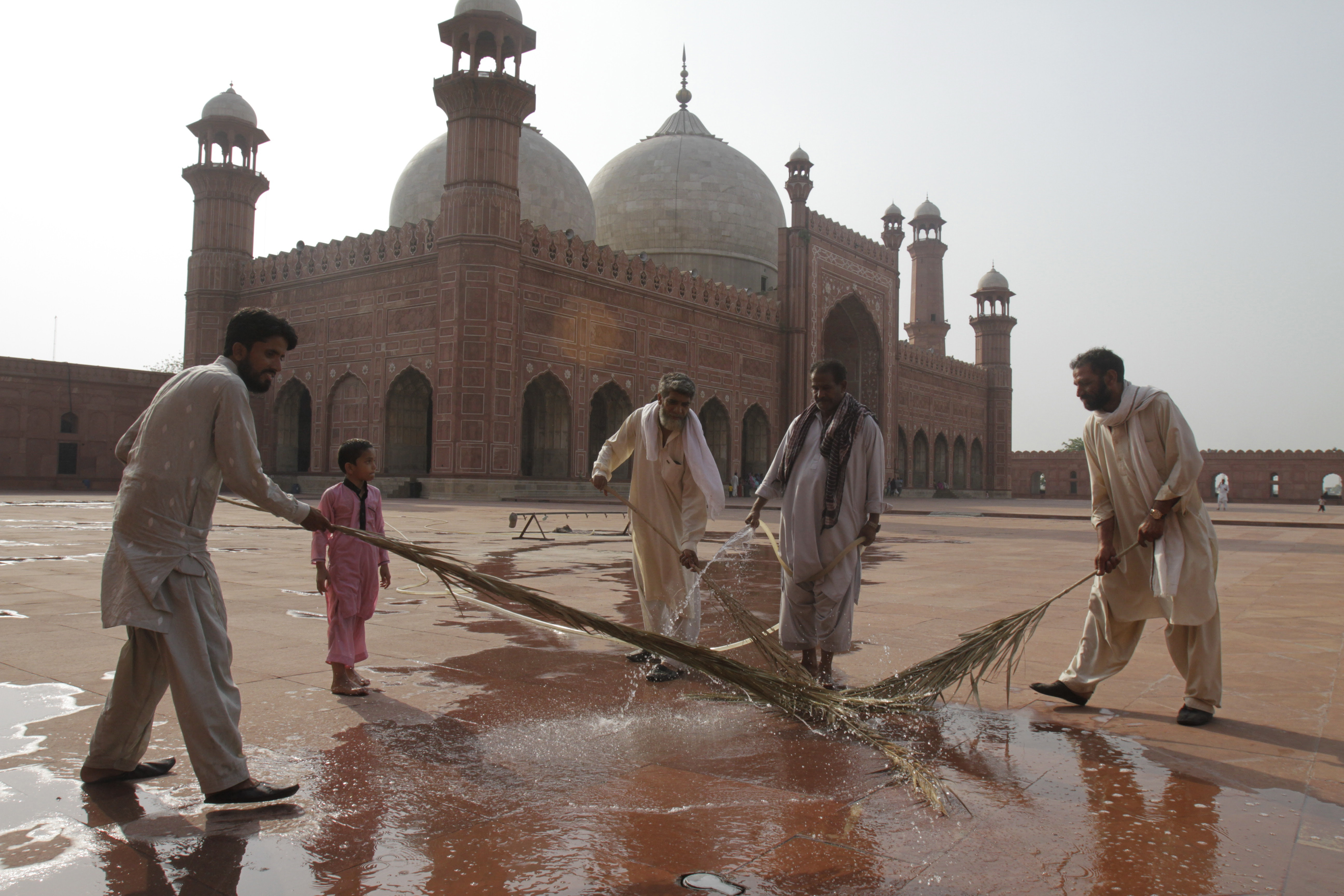 Riyadh, Saudi Arabia - Muslims Worldwide To Mark The Start 