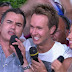 Cyril Féraud Et Laurent Luyat En Couple : D'ordinaire très discret sur sa vie privée, cyril féraud n'a pas souhaité en dire plus sur le sujet.