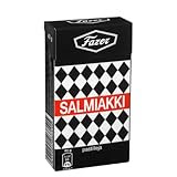 Fazer サルミアッキ Salmiakki 40g x 2箱