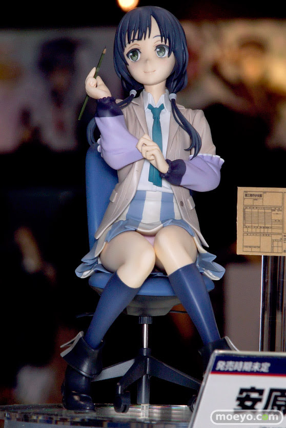 アルター 白箱のえまたそフィギュア作るで お前ら うおおおおお アルター 彩色サンプル出来たぞ お前ら 顔が微妙 これじゃない リテイクはよ やらおん