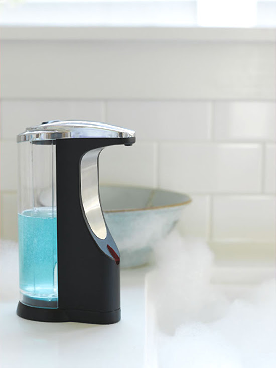 Simplehuman シンプルヒューマン ソープディスペンサー Kt1078