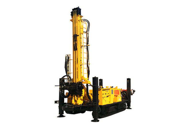 Water Well Drilling Rigs