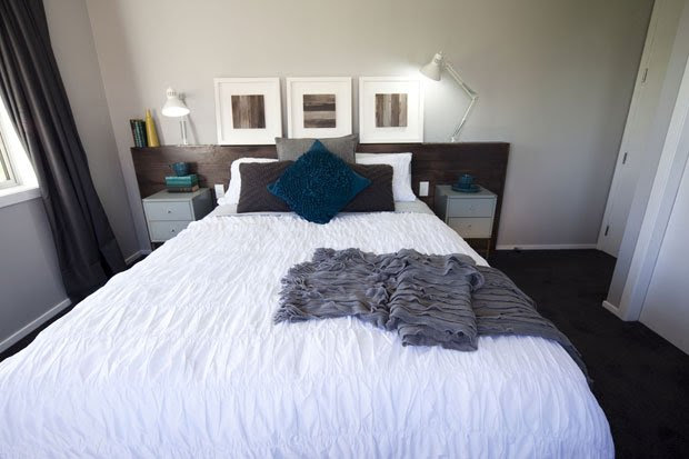 Libby and Ben's Second Bedroom - Photos - Season 1 - The Block NZ 