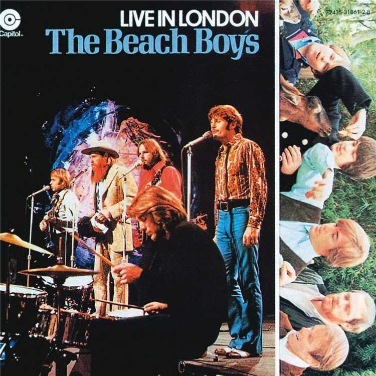 素敵じゃないか Live 24 Bit Remastered 01 01 Digital Remaster ビーチ ボーイズ 収録アルバム Beach Boys 69 Live In London 01 Remastered 試聴 音楽ダウンロード Mysound