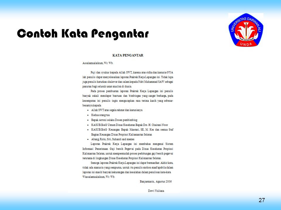 Program Studi Manajemen Informatika - ppt download