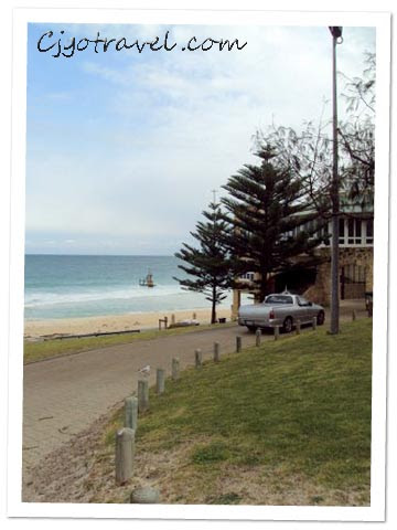 Surborough Beach,Perth