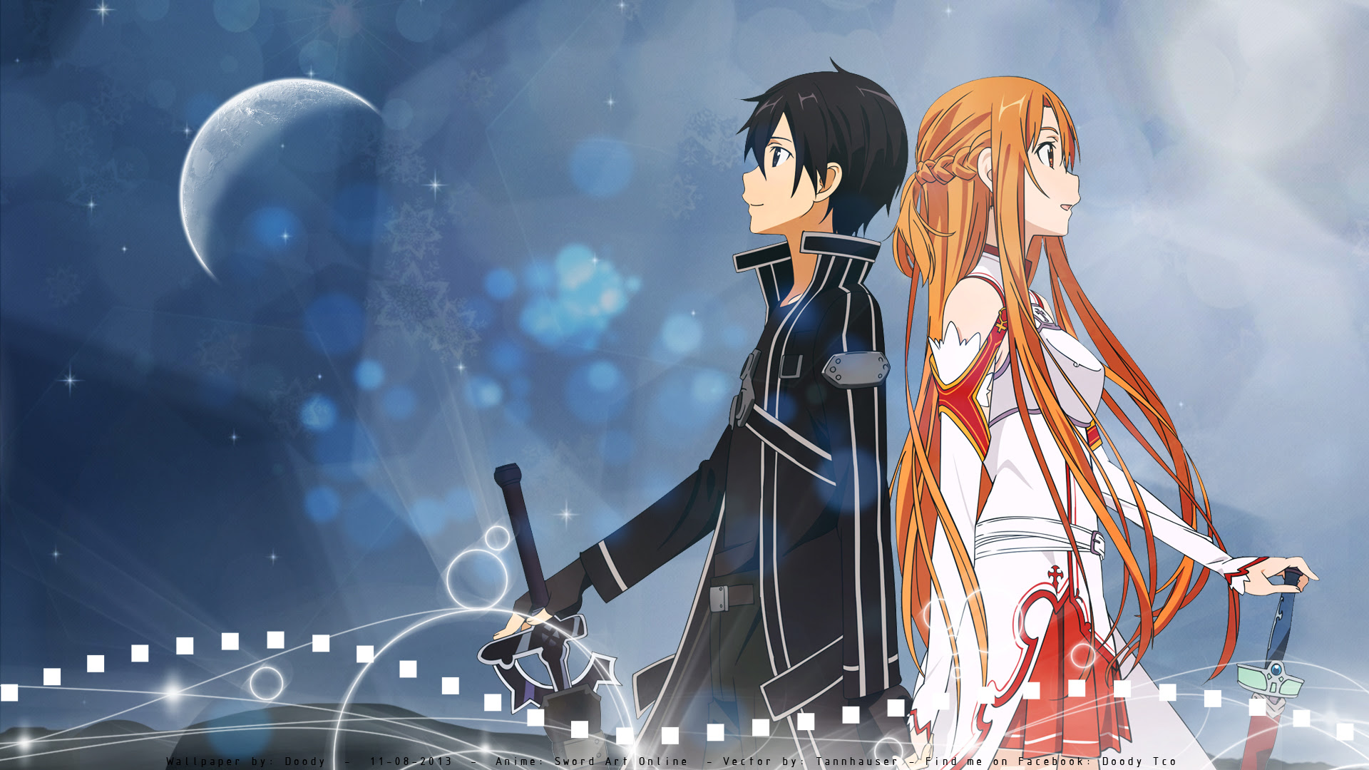 Sword Art Online Wallpaper And Scan Gallery Minitokyo