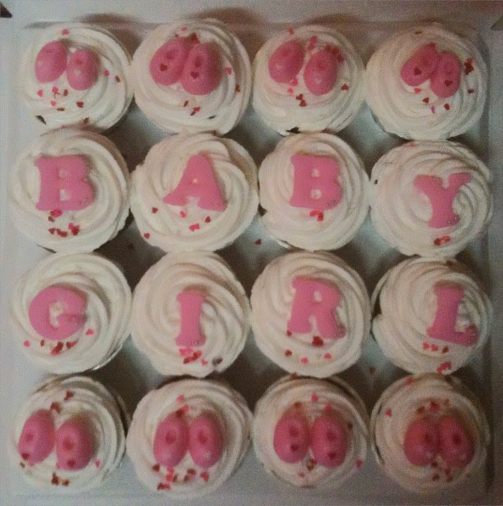 70 Baby Shower Cakes And Cupcakes Ideas