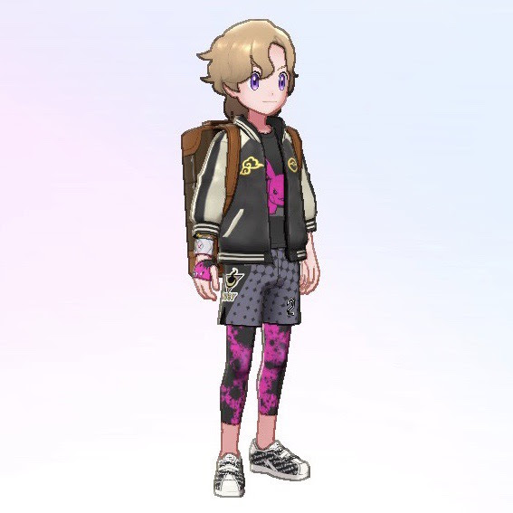 ポケモン 剣盾 男主人公のブティック見た時はこんなに品揃え少ないのか ってなったわ ポケモンまとめ 仮 剣盾 ソード シールド