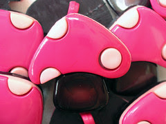 Mushroom Buttons
