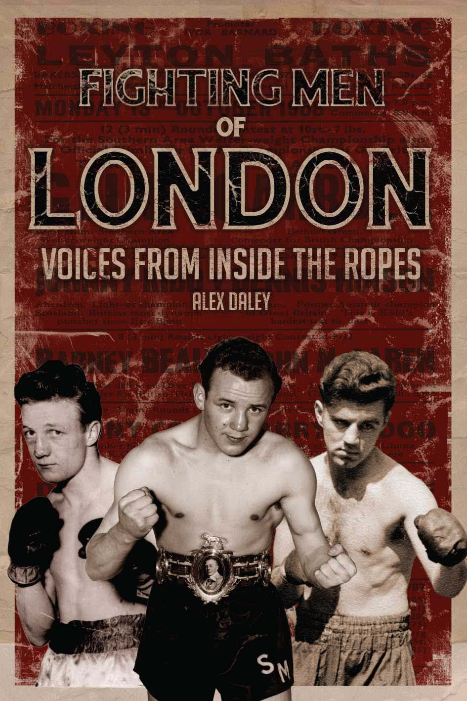 Fighting Men of London cover