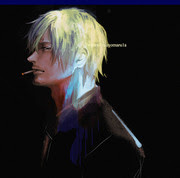 Onepiece サンジ Pixiv年鑑 B