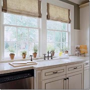 Gambar Jendela Dapur Cantik Paling Trend!