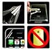 Skinomi TechSkin - Screen Protector Shield for Samsung Focus + LIFETIME REPLACEMENTS thumb