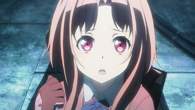 ガリレイドンナ Galilei Donna 第1話 ガリレオdna Ljanime