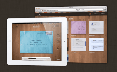 outbox ipad