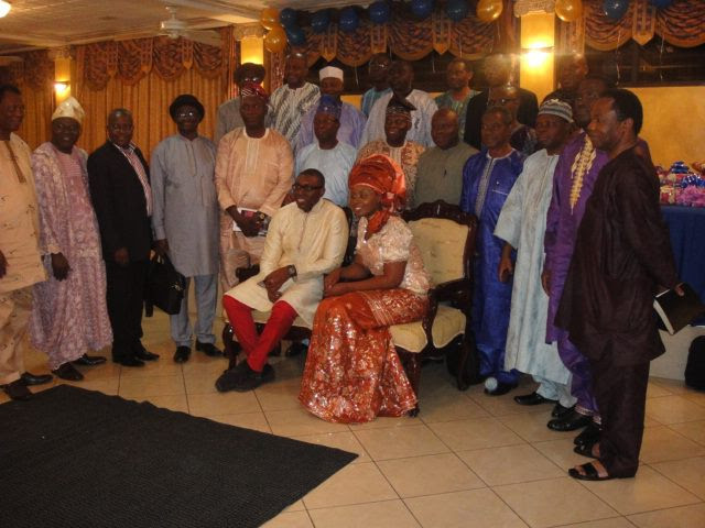 Pastor Kumuyi's Son Ties The Knot (PHOTO) - Family - Nigeria