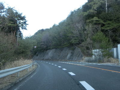 国道173号part2 大阪府能勢町 京都府京丹波町