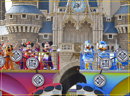 15ディズニーランド夏祭り攻略 スケジュール 見所ポイント詳細まとめ Disneyお出かけ情報