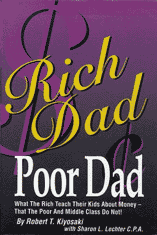Kiyosaki Book