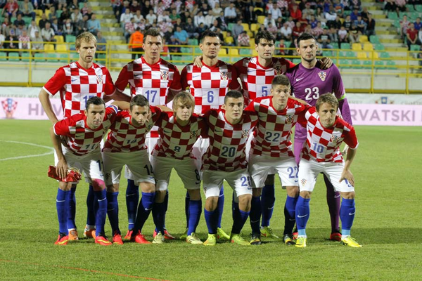 Kroatien macht großen Sprung in der FIFA-Weltrangliste ...