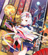 お面 Pixiv年鑑 B