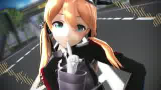 Mmd艦これ プリンツ オイゲンが切なくキュートに Galaxias Nicozon