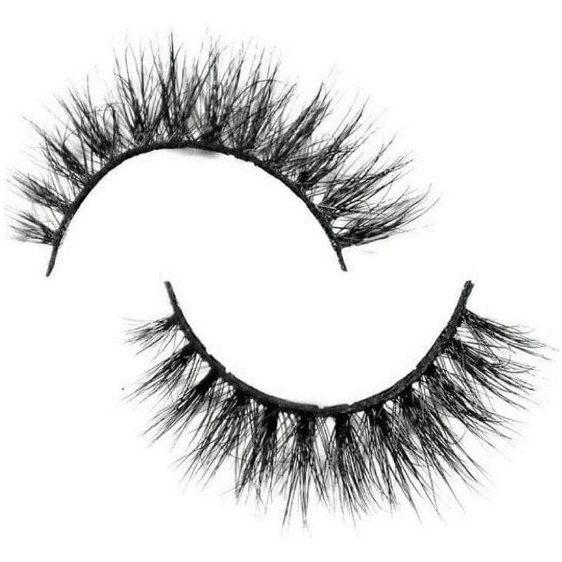 Ella 3D Mink Lashes – Monalisa Lashes store