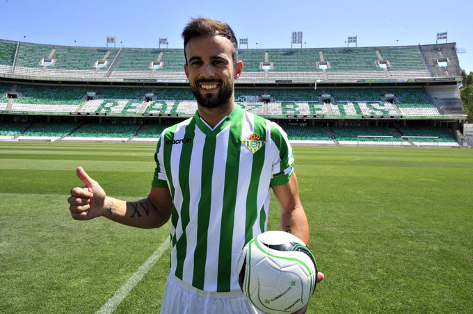 14 15 ベティス 夏の移籍まとめ Mcload Booklet 2nd