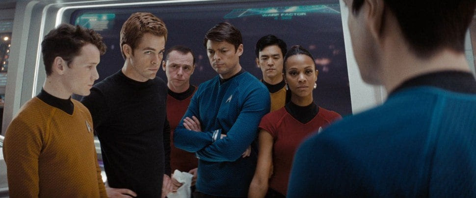 Resultado de imagen para star trek reboot