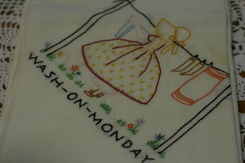 Sunbonnet Sue