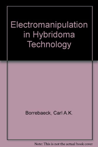 Electromanipulation in Hybridoma Technology