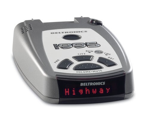 Beltronics Vector V995 Radar Detector image