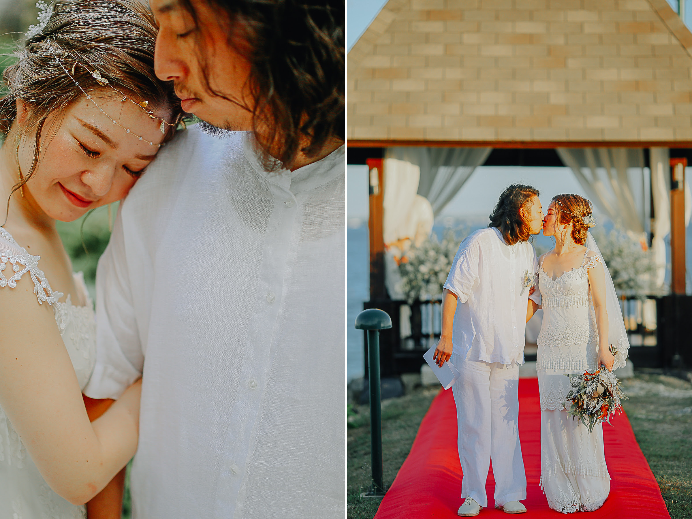 Shangrila Mactan Intimate Wedding