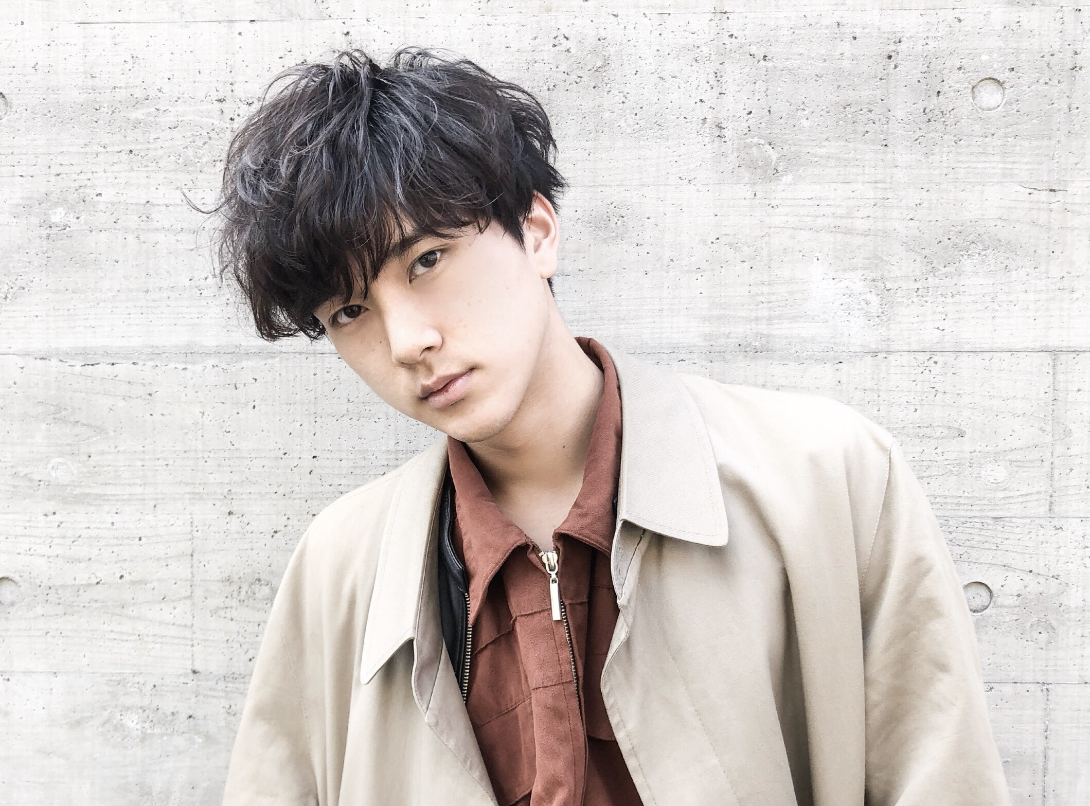 2019最新メンズパーマ種類別ヘアスタイル30選 Canaanカナン