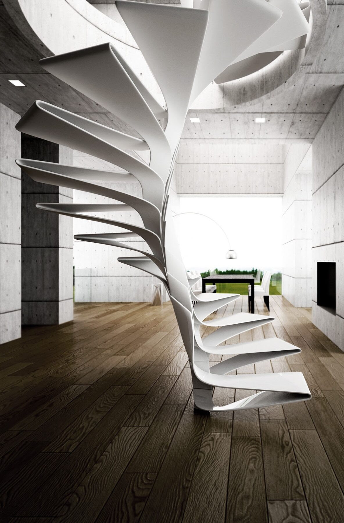 25 Unique Staircase Designs To Take Center Stage In Your Home 25 Unique Staircase Designs To Take Center Stage In Your Home