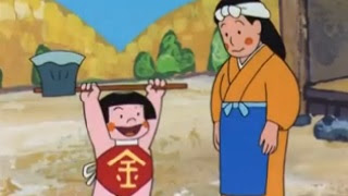 鉞のお話 まんが日本昔ばなし一覧