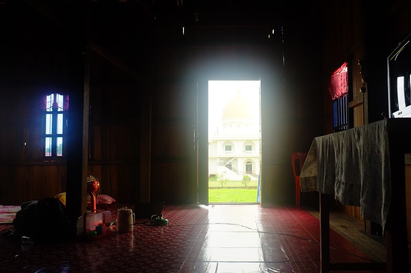 Cambodia Mosque - 09