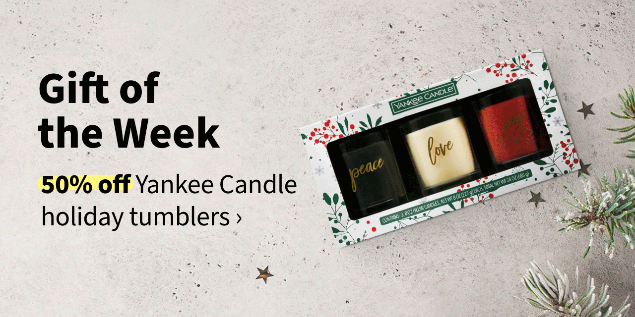 Gifts of the Week.