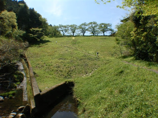 鎌北湖 埼玉県 ダム便覧