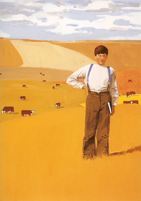 Illustration by James Ransome