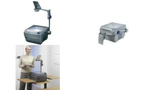 NOBO rŽtroprojecteur Quantum 2521, suisse