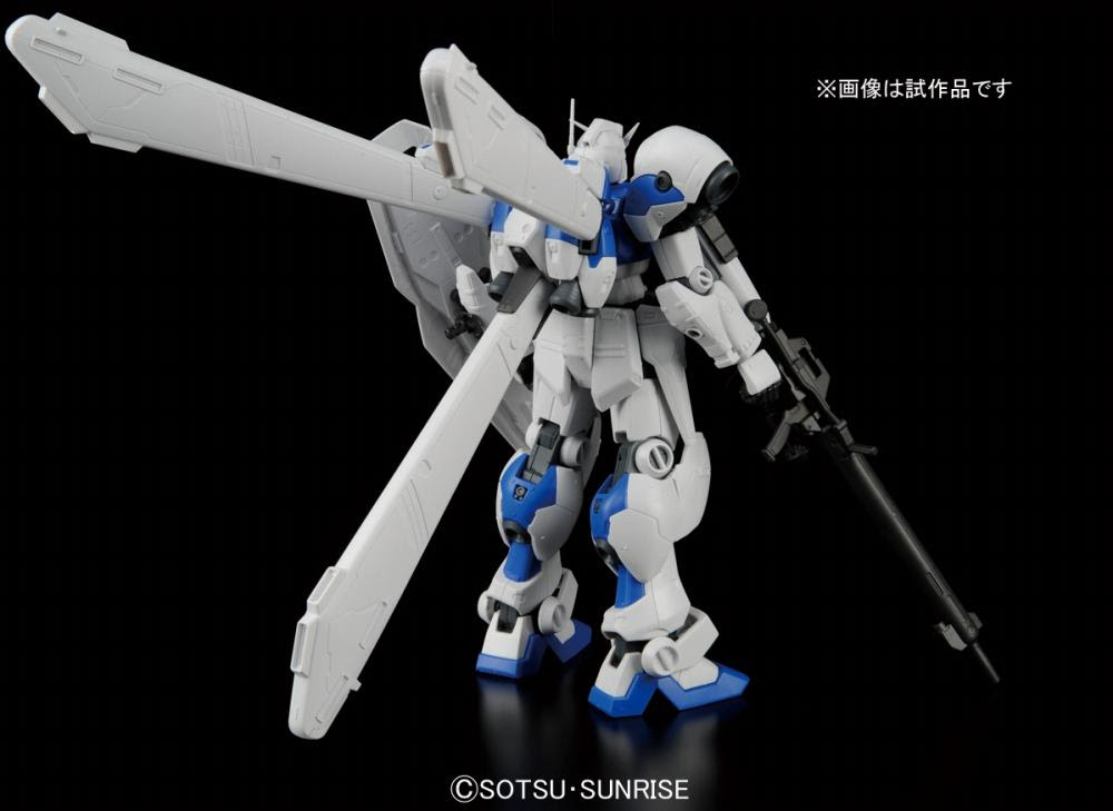 Re 100 Rx 78gp04g Gundam Gp 04 Gerbera Official Big Size Images Info Release Gunjap