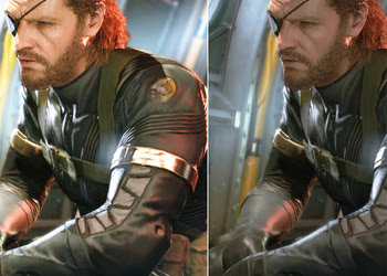 Metal Gear Solid V: The Phantom Pain