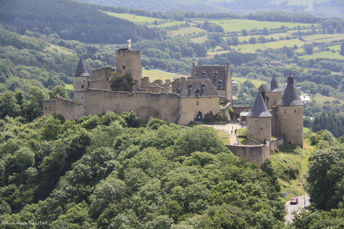 Luxemburgo, tan cerca, tan bello... y tan desconocido