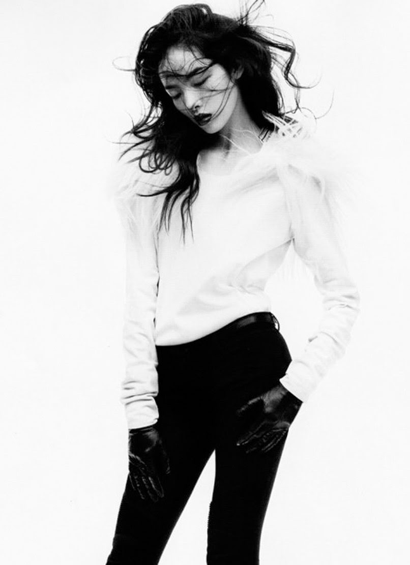 Fashion Model, Style inspiration, Fashion photography, Long hair