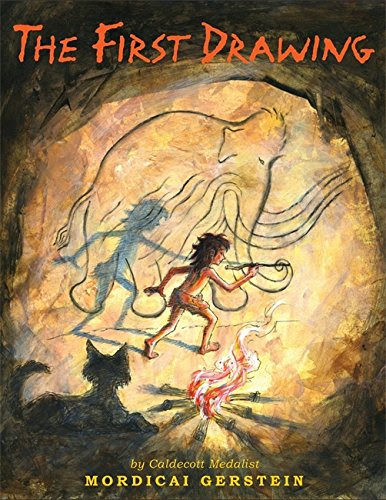 The First Drawing, by Mordicai Gerstein