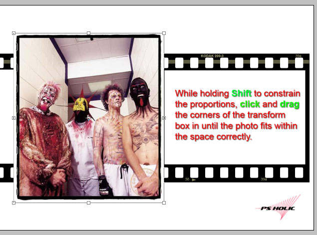 Negative Film